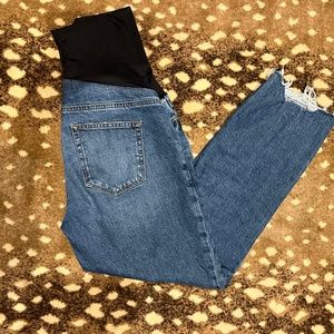 Loft Maternity Jeans sz 0